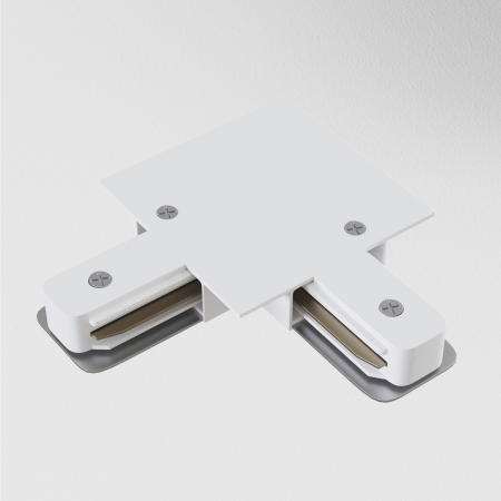 Componente sub tensiune pentru sisteme de iluminat Accesorii pentru șine Unity, Aluminiu Negru, Maytoni TRA002CL-11W [2]