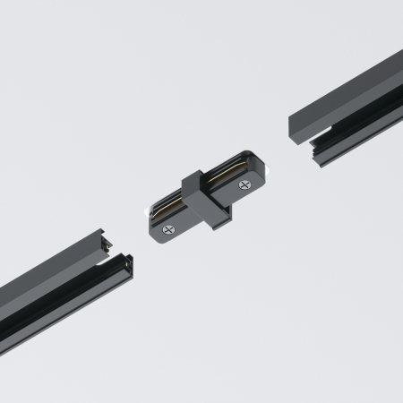 Componente sub tensiune pentru sisteme de iluminat Accesorii pentru șine Unity, Plastic Alb, Maytoni TRA001C-11B [2]