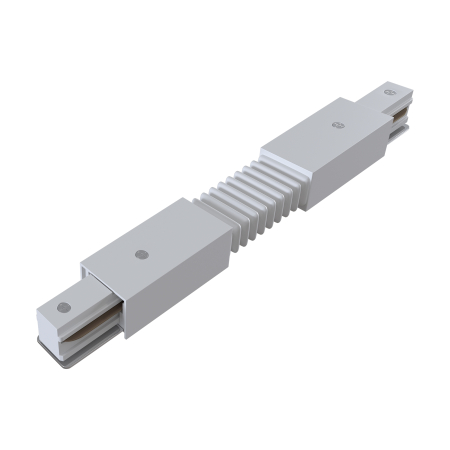 Componente sub tensiune pentru sisteme de iluminat Accesorii pentru șine Unity, Plastic Alb, Maytoni TRA001CF-11W [0]