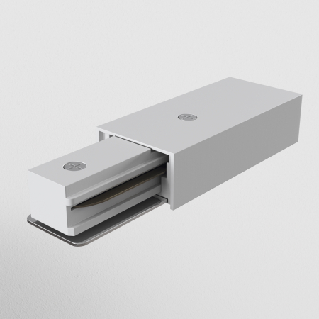 Componente sub tensiune pentru sisteme de iluminat Accesorii pentru șine Unity, Plastic Negru, Maytoni TRA001B-11W [1]
