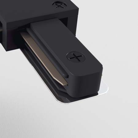 Componente sub tensiune pentru sisteme de iluminat Accesorii pentru șine Unity, Plastic Negru, Maytoni TRA001CL-11B [3]
