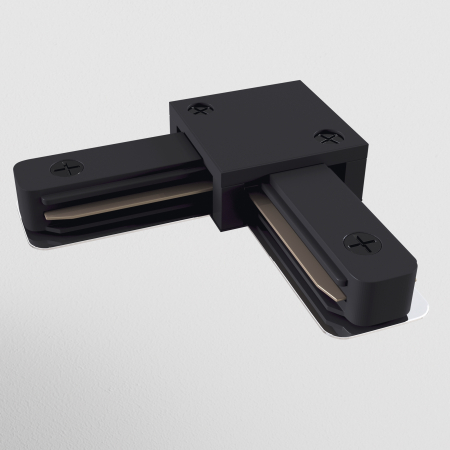 Componente sub tensiune pentru sisteme de iluminat Accesorii pentru șine Unity, Plastic Negru, Maytoni TRA001CL-11B [1]