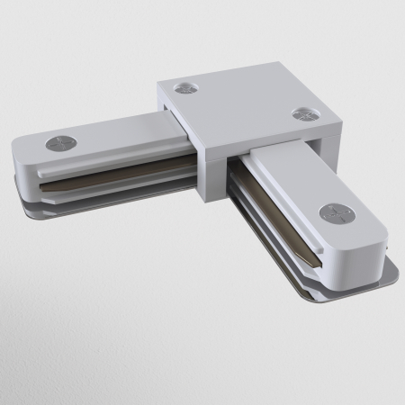 Componente sub tensiune pentru sisteme de iluminat Accesorii pentru șine Unity, Plastic Negru, Maytoni TRA001CL-11W [1]