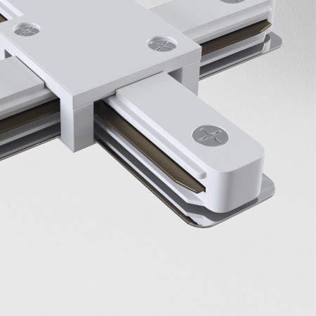 Componente sub tensiune pentru sisteme de iluminat Accesorii pentru șine Unity, Plastic Negru, Maytoni TRA001CX-11W [2]