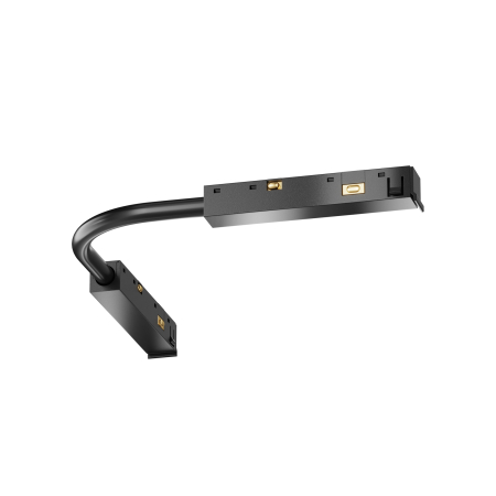 Produse - Componente sub tensiune pentru sisteme de iluminat Accessories for tracks Tenity Negru Aluminiu -W MAYTONI TRA239CS-42B