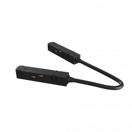 Spoturi magnetice pe șină - Componente sistem sine SINE S35 Negru TRA004CPC-22B Maytoni Technical