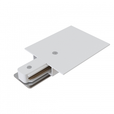 Conector de Alimentare Sine Incastrate Maytoni, Alb [0]