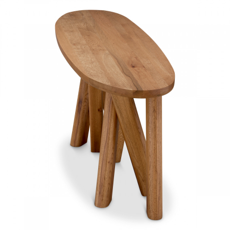   Consola Bayshore din lemn de steBorcan 117799 EICHHOLTZ [4]