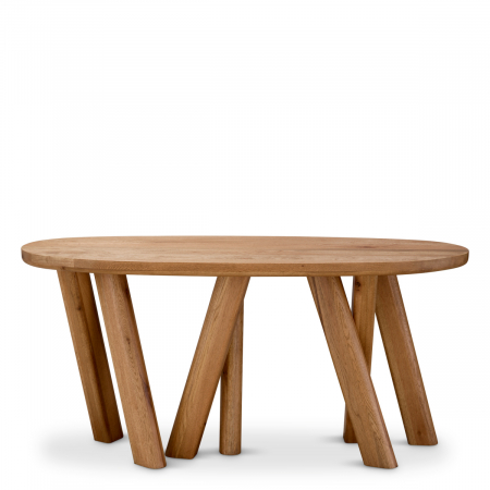   Consola Bayshore din lemn de steBorcan 117799 EICHHOLTZ [3]