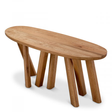   Consola Bayshore din lemn de steBorcan 117799 EICHHOLTZ [2]