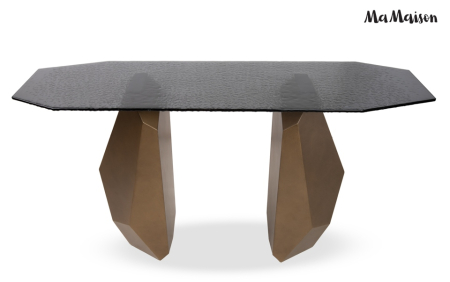 Consolă Celeste 150 150,5x45x79 cm - MaMaison [1]