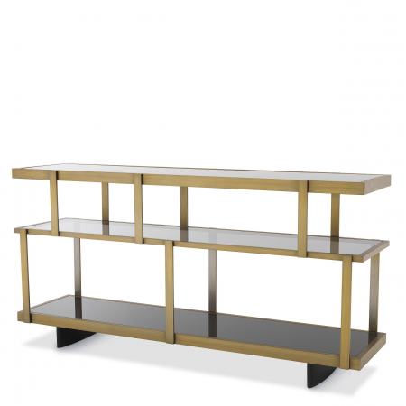 Console hol -   Comodă Nesto finisaj din alamă periată 114426 EICHHOLTZ