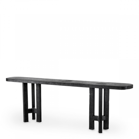   Consola Libertine din meranti ars 117557 EICHHOLTZ [3]