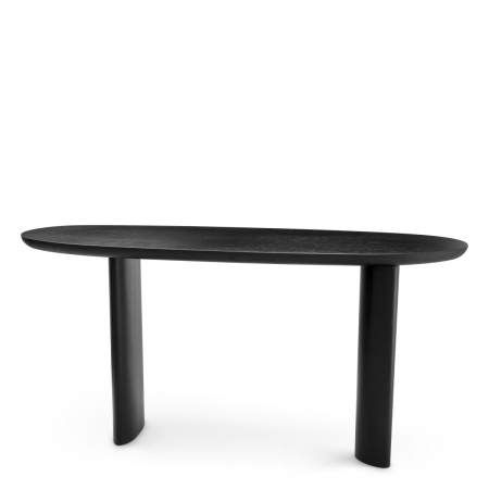   Consola Lindner furnir negru 117468 EICHHOLTZ [2]