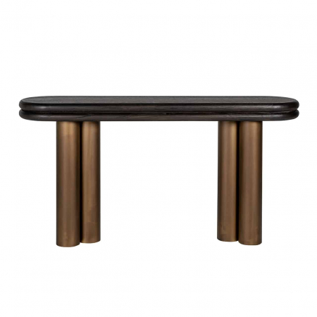 Consolă Macaron (negru rustic), 7710 - Richmond Interiors [2]
