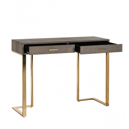 Consolă Marie-Lou 2 sertare (Gold), 7511 - Richmond Interiors [4]