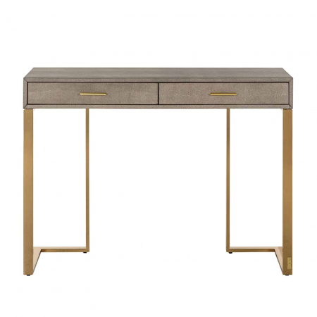 Consolă Marie-Lou 2 sertare (Gold), 7511 - Richmond Interiors [2]