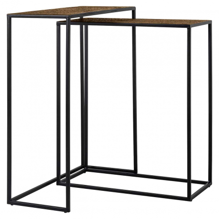Console Bristol set de 2, 825206 - Richmond Interiors [5]
