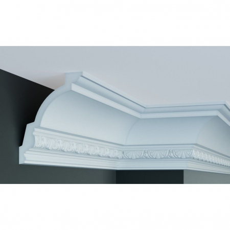 Produse - Cornisa decorativa din poliuretan C727 - 17.4x14x200 cm