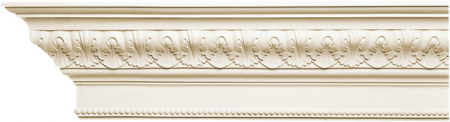 Cornisa decorativa din poliuretan C734 - 18x12.4x200 cm [1]