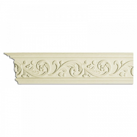 Produse - Cornisa decorativa din poliuretan C740 - 14.8x6x200 cm