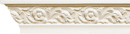 Produse - Cornisa decorativa din poliuretan C753 - 8x5.4x200 cm