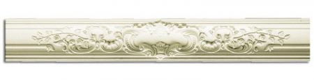 Cornisa decorativa din poliuretan C792 - 12.3x11.8x200 cm [1]