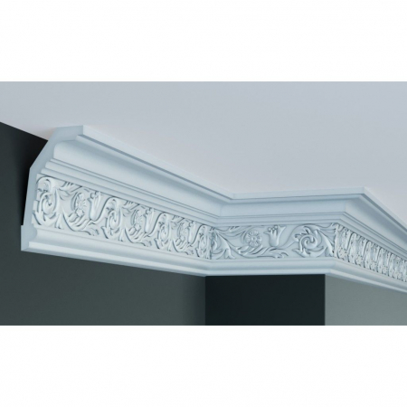Cornisa decorativa din poliuretan C933 - 14x6.5x200 cm [1]
