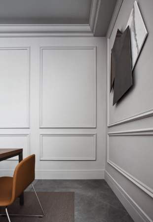 Cornisa decorativa din poliuretan K7 - 15.5x12x240 cm [1]