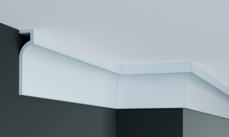 Cornisa decorativa din poliuretan P895 - 13x3.16x200 cm [1]