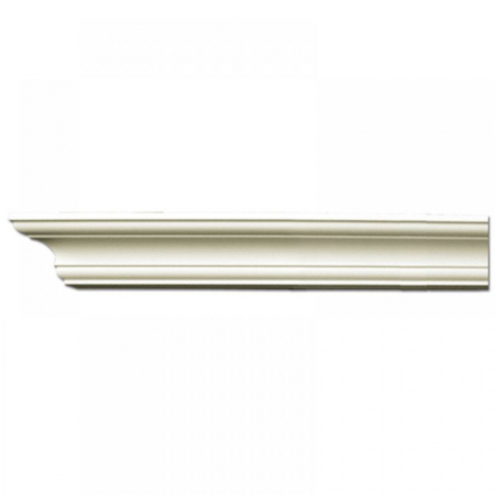 Produse - Cornisa decorativa din poliuretan P902 - 4.6x4.6x200 cm