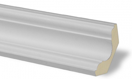 Cornisa decorativa din poliuretan P902 - 4.6x4.6x200 cm [1]