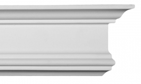 Cornisa decorativa din poliuretan P923 - 10x5.5x200 cm [4]
