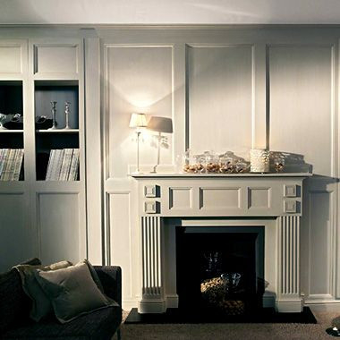 Cornisa decorativa din poliuretan P938 - 5.5x5.5x200 cm [2]