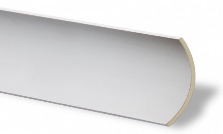Cornisa decorativa din poliuretan P942 - 21.6x21.6x200 cm [3]