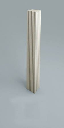 Produse - Corp coloana decorativa de exterior LT02.1A - 20x20x200 cm