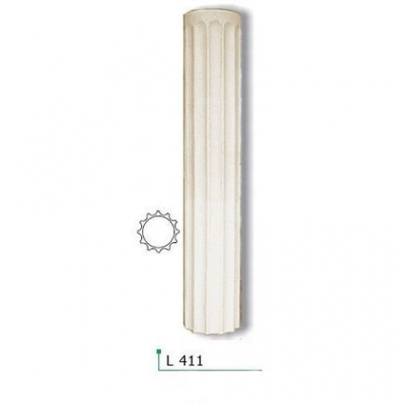 Produse - Corp coloana din poliuretan L411
