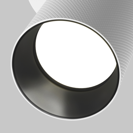 Corp de iluminat încastrat Artizan, Aluminiu Alb, 10W, MAYTONI C081CL-01-GU10-W [6]