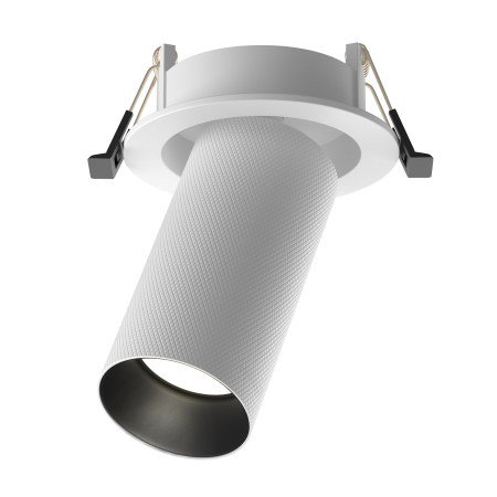 Promotii - Corp de iluminat încastrat Artizan, Aluminiu Alb, 10W, MAYTONI C081CL-01-GU10-W
