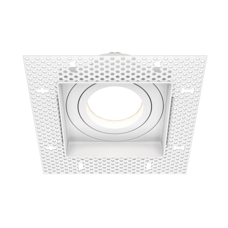 Promotii - Corp de iluminat încastrat Atom, Aluminiu Alb, 10W, MAYTONI DL003-01-W