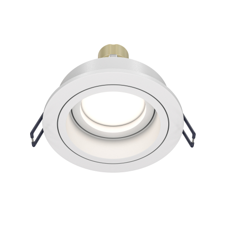 Promotii - Corp de iluminat încastrat Atom, Aluminiu Alb, 10W, MAYTONI DL025-2-01W