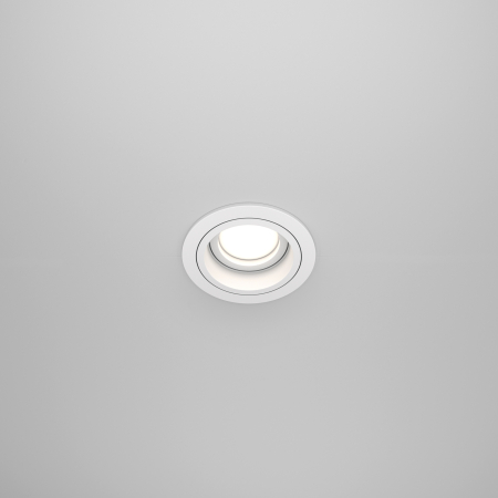 Corp de iluminat încastrat Atom, Aluminiu Alb, 10W, MAYTONI DL025-2-01W [4]