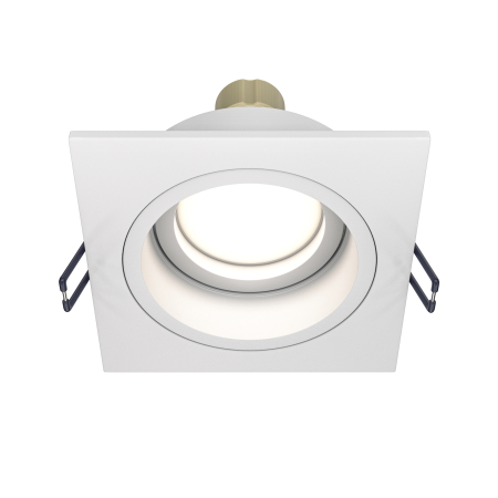 Promotii - Corp de iluminat încastrat Atom, Aluminiu Alb, 10W, MAYTONI DL026-2-01W