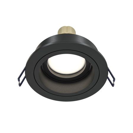 Promotii - Corp de iluminat încastrat Atom, Aluminiu Negru, 10W, MAYTONI DL025-2-01B