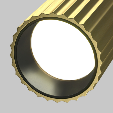 Corp de iluminat încastrat Calipso, Aluminiu Negru, 10W, MAYTONI C110CL-01-GU10-BS [9]