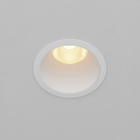 Corp de iluminat încastrat Dip Alb Aluminiu 15W MAYTONI DL118-15W-2.7K-W [4]