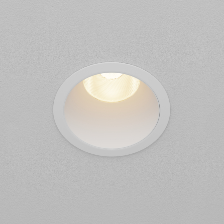Corp de iluminat încastrat Dip Alb Aluminiu 15W MAYTONI DL118-15W-3K-W [4]