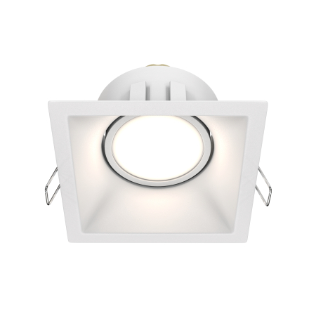 Promotii - Corp de iluminat încastrat DOT, Aluminiu Alb, 10W, MAYTONI DL029-2-01W