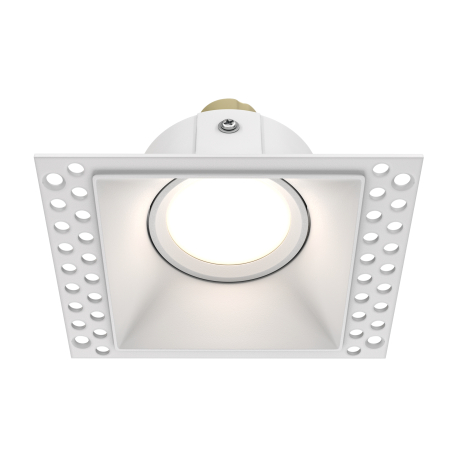 Promotii - Corp de iluminat încastrat DOT, Aluminiu Alb, 10W, MAYTONI DL042-01-SQ-W