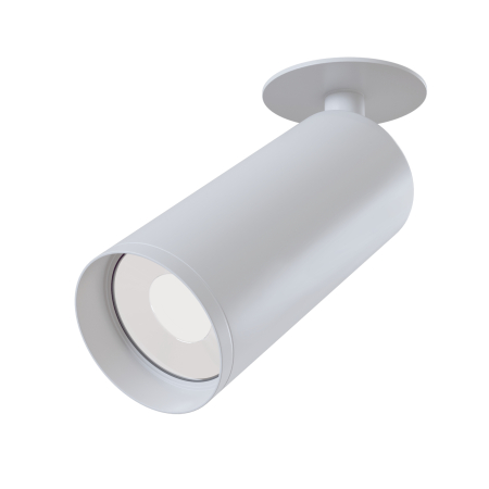 Promotii - Corp de iluminat încastrat Focus, Aluminiu Alb, 10W, MAYTONI C018CL-01W